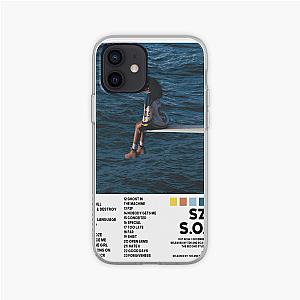 Sza Tracklist Phone Case Premium Merch Store