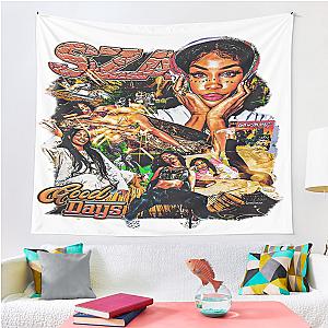 Sza Good Days Tapestry Premium Merch Store