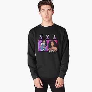 Sza Retro Vintage Sweatshirt Premium Merch Store