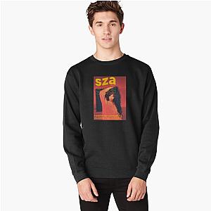 Sza Collage Sweatshirt Premium Merch Store