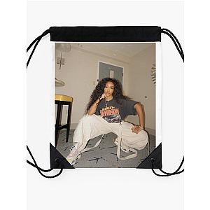 Sza Drawstring Bag Premium Merch Store