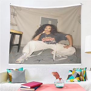 Sza Tapestry Premium Merch Store