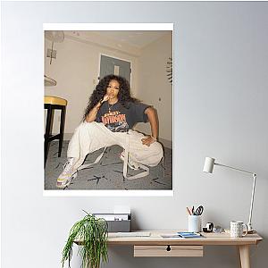 Sza Poster Premium Merch Store