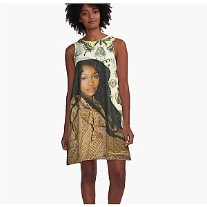 My Girl Sza A-Line Dress Premium Merch Store