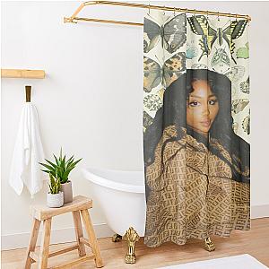 My Girl Sza Shower Curtain Premium Merch Store