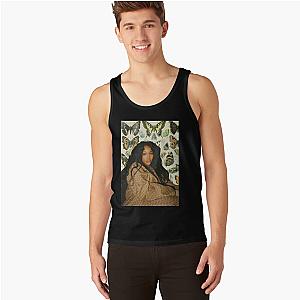 My Girl Sza Tank Tops Premium Merch Store