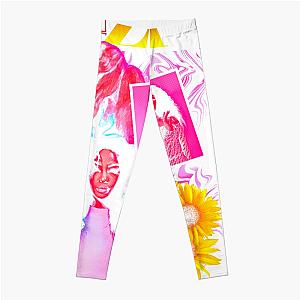 Sza 90S Raptee Legging Premium Merch Store