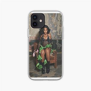 Girl Photoshoot Sit Pose Phone Case Premium Merch Store