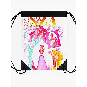 Sza 90S Raptee Drawstring Bag Premium Merch Store