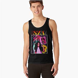 Sza 90S Raptee Tank Tops Premium Merch Store