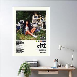 Love Sza Poster Premium Merch Store