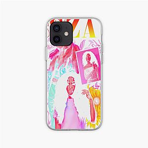 Sza 90S Raptee Phone Case Premium Merch Store