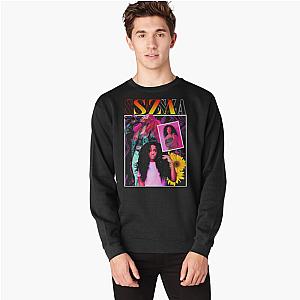 Sza 90S Raptee Sweatshirt Premium Merch Store