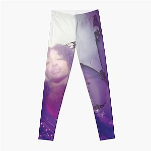 Sza Butterfly  Legging Premium Merch Store