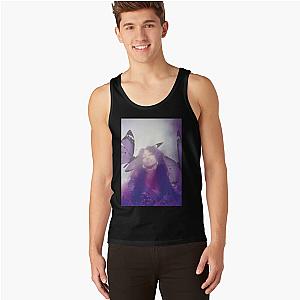 Sza Butterfly  Tank Tops Premium Merch Store