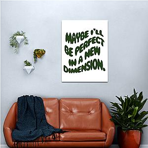 Sza Lyrics Canvas Print Premium Merch Store