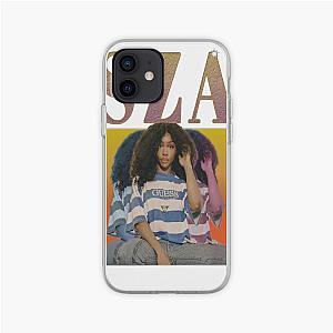 Sza Cool Rapper Hip Hop Music Bootleg Phone Case Premium Merch Store