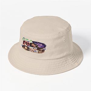 Sza 90S Retro Style Bucket Hat Premium Merch Store