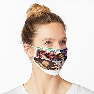 Sza 90S Retro Style Mask Premium Merch Store