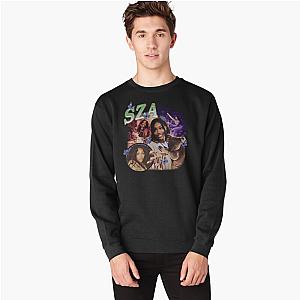 Sza 90S Retro Style Sweatshirt Premium Merch Store