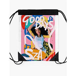 Good Days Sza Drawstring Bag Premium Merch Store