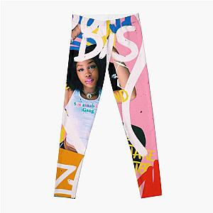 Good Days Sza Legging Premium Merch Store