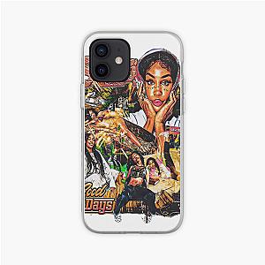 Sza Good Days Phone Case Premium Merch Store