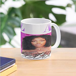 Sza Retro Vintage Mug Premium Merch Store