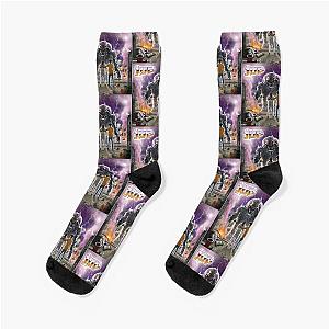 T-pain ireng 1up Socks