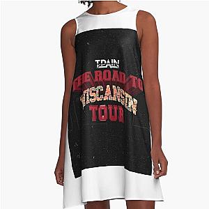 wiscansin T-pain tour A-Line Dress