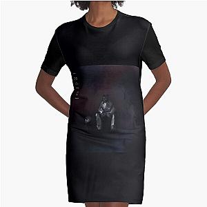 T-Pain oblivion Graphic T-Shirt Dress