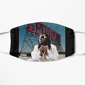 T-pain ireng epiphany Flat Mask