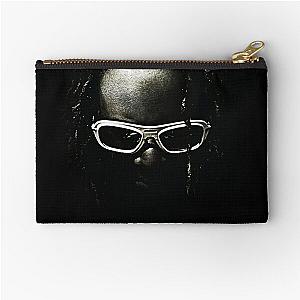 T-pain ireng Zipper Pouch