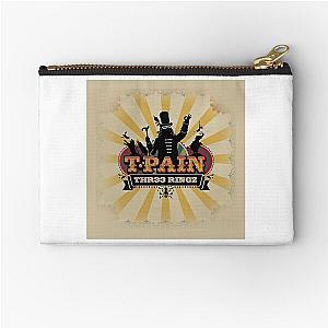 T-pain 3cincin Zipper Pouch