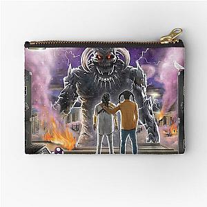 T-pain ireng 1up Zipper Pouch