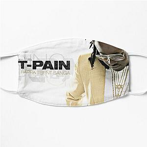 T-Pain rappa ternt sanga Flat Mask