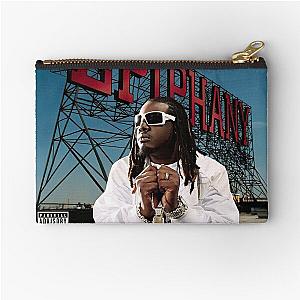 T-pain ireng epiphany Zipper Pouch