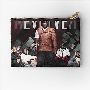 T-Pain revolver Zipper Pouch