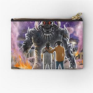 T-Pain 1up Zipper Pouch