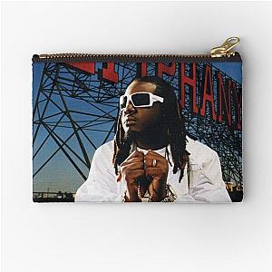 T-Pain epiphany Zipper Pouch