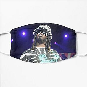 T-Pain Photograph Flat Mask