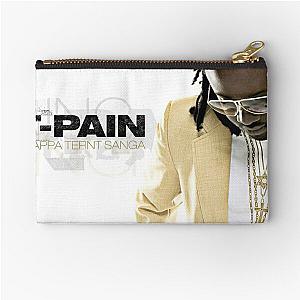 T-Pain rappa ternt sanga Zipper Pouch