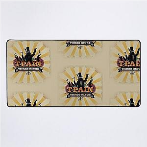 T-pain 3cincin Desk Mat