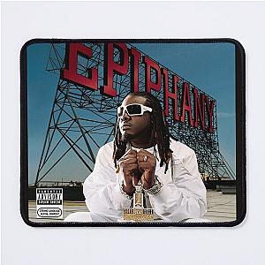 T-pain ireng epiphany Mouse Pad