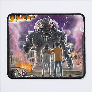 T-Pain 1up Mouse Pad