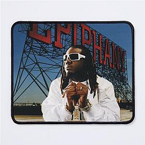 T-Pain epiphany Mouse Pad