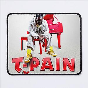 T-Pain best love song feat chris brown Mouse Pad