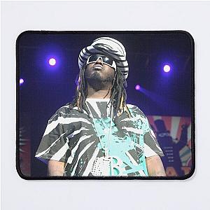 T-Pain Photograph Mouse Pad