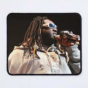 T-Pain - Faheem Najm - Photograph Mouse Pad