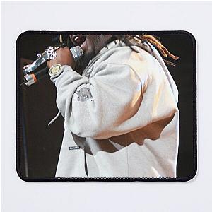 T-Pain - Faheem Najm - Photograph Mouse Pad